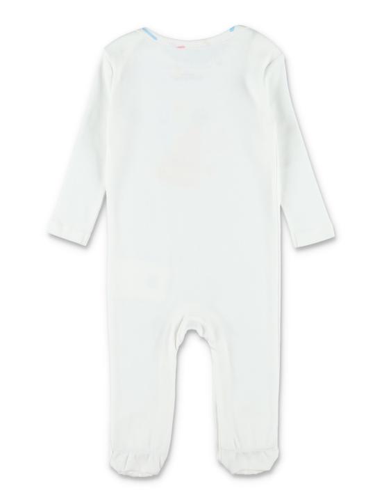 26SS [키즈] 스텔라 맥카트니 라운지 웨어 TYB570Z0669 101 Bianco - STELLA MCCARTNEY