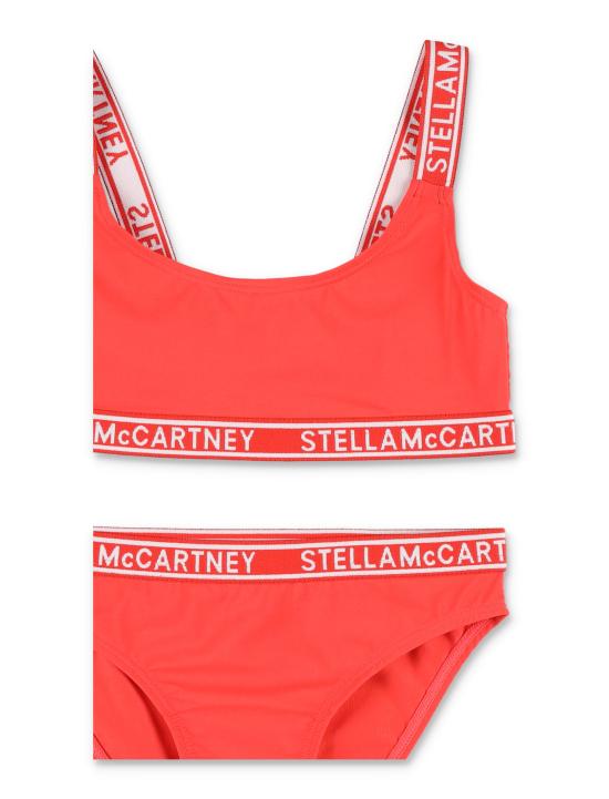 26SS [키즈] 스텔라 맥카트니 비키니 TYCB85Z0157 426 Rosso - STELLA MCCARTNEY