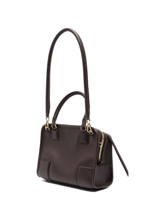 26SS 로에베 소프트 카프스킨 스몰 아마조나 180 백 A039AS0 X010018 Brown - LOEWE