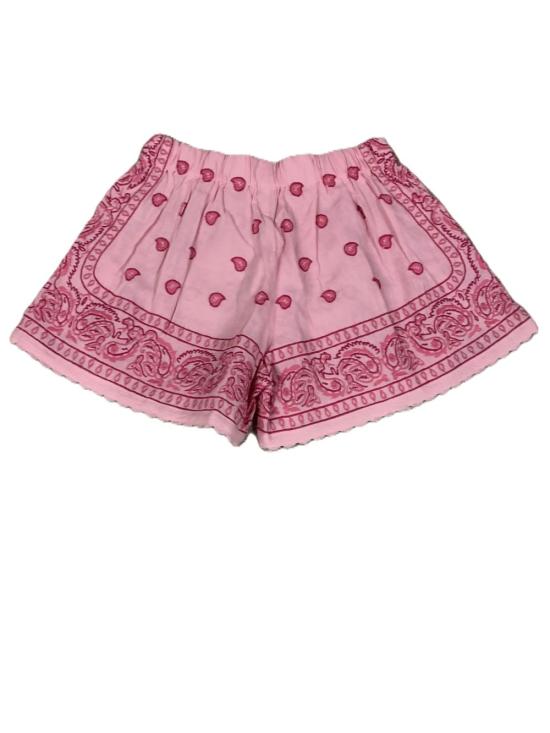26SS ORSINA 숏팬츠 BANDANA SHORTS PPINK Pink - OTHER BRANDS