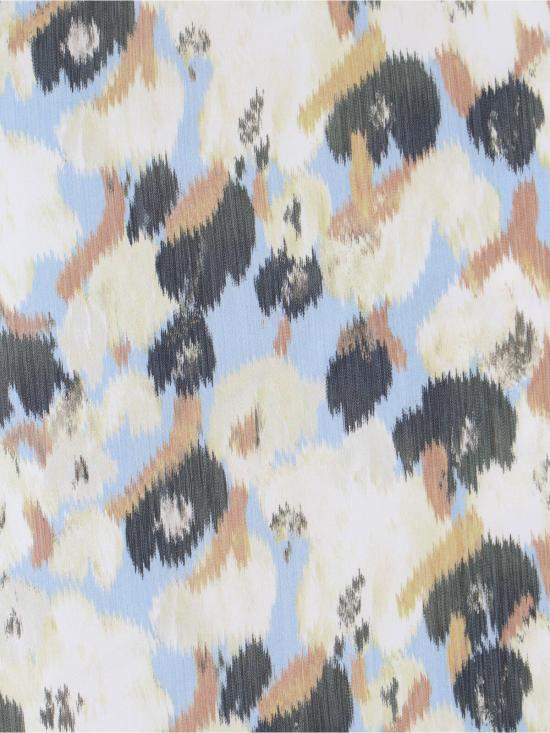  마르니 롱 스커트 시크릿 부케 미디 스커트 멀티컬러 - MARNI