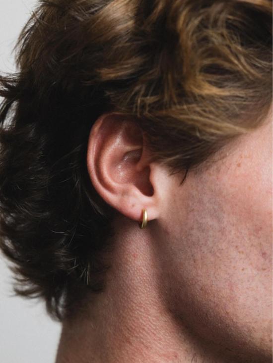  울프 시러스 이어링 울프 서커스 허기 후프 귀걸이 - WOLF CIRUS