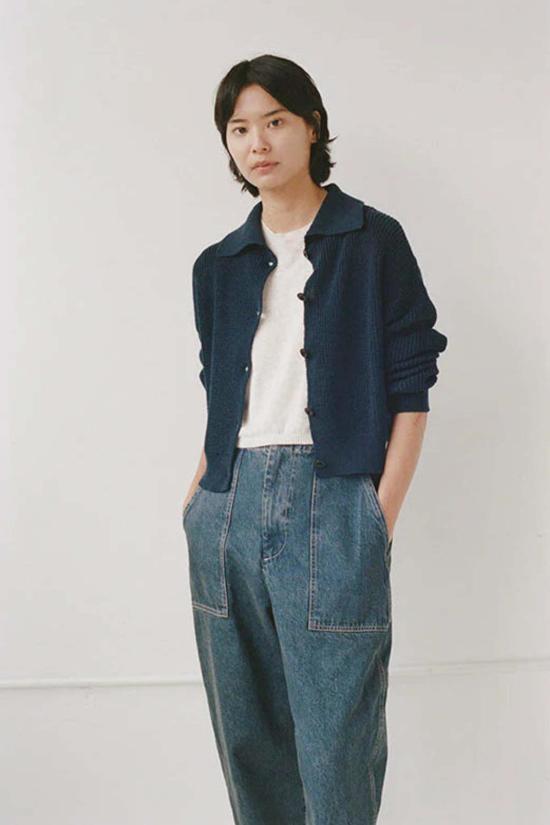  샤이나 모트 가디건 사치 카디건 - SHAINA MOTE