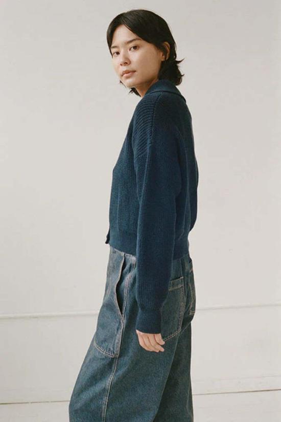  샤이나 모트 가디건 사치 카디건 - SHAINA MOTE