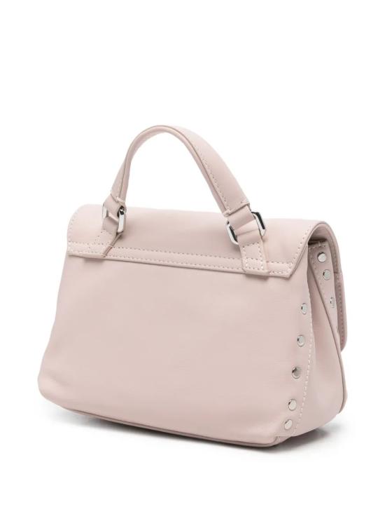 26SS 자넬라토 토트백 0680101910000S Z0899 PINK OSTRICA - ZANELLATO
