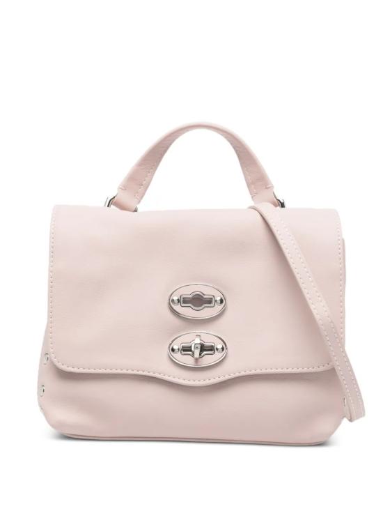 26SS 자넬라토 토트백 0680101910000S Z0899 PINK OSTRICA - ZANELLATO