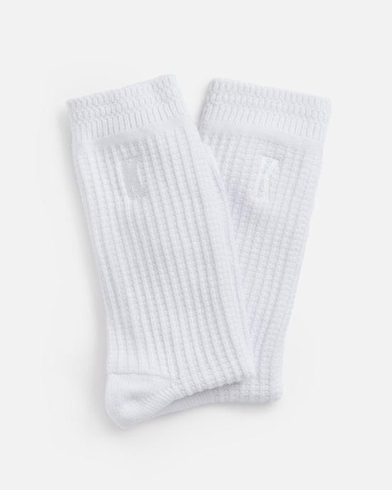  크로스트 양말 와플 니트  2켤레 세트 - KROST