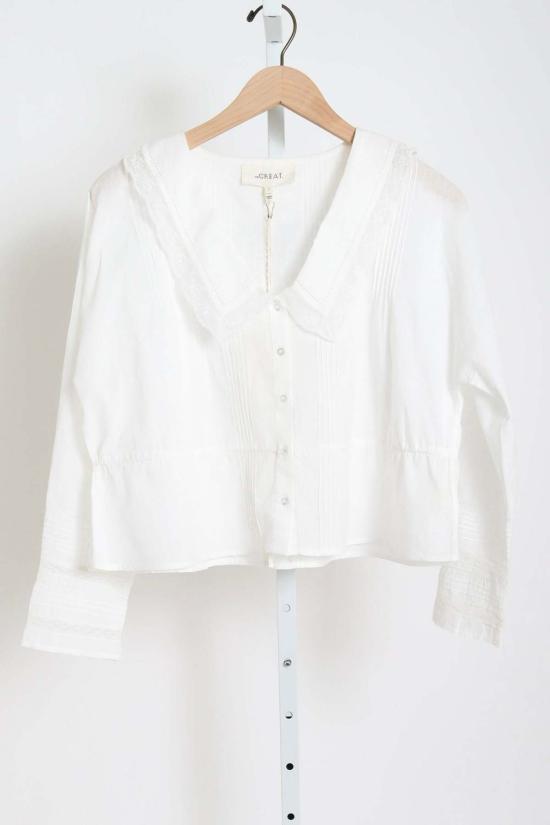  더 그레이트 블라우스 위대한. 하퍼 탑