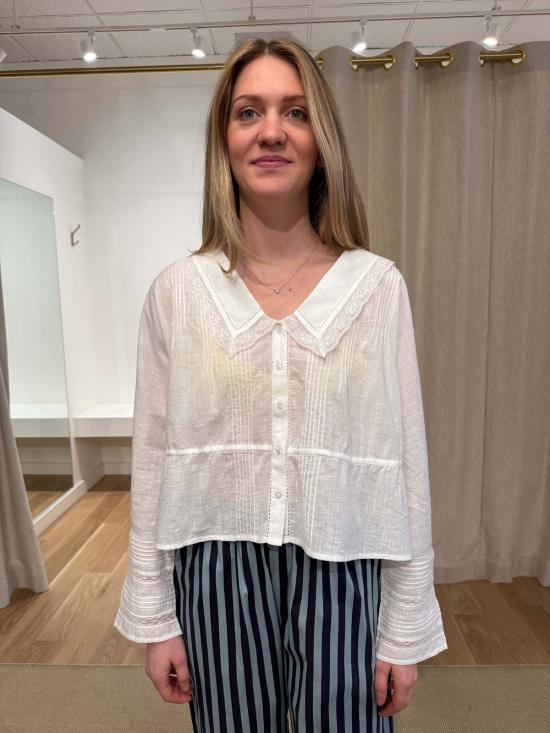  더 그레이트 블라우스 위대한. 하퍼 탑 - THE GREAT