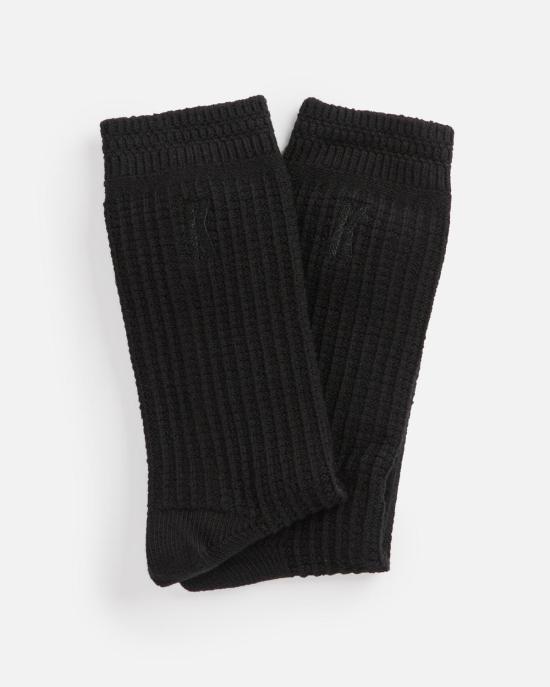  크로스트 양말 와플 니트  2켤레 세트 - KROST