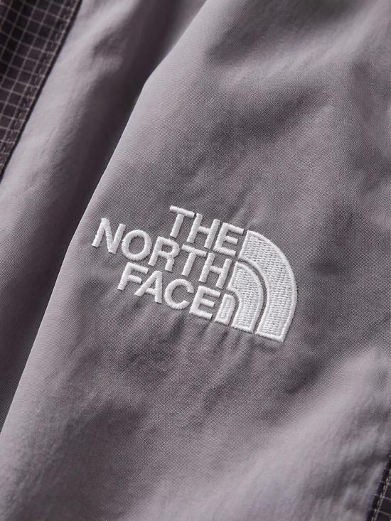  노스페이스 숏팬츠 나일론 버뮤다 반바지 블랙 - NORTH FACE