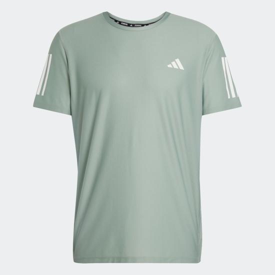  아디다스 반팔 티셔츠 JC9793 Silver Green DOM