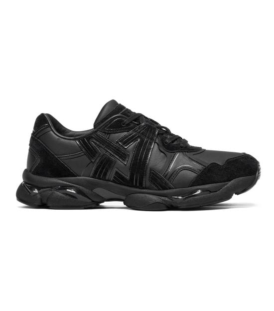  오니츠카타이거 티그런 스니커즈 1183C618 001 BLACK BLACK DOM