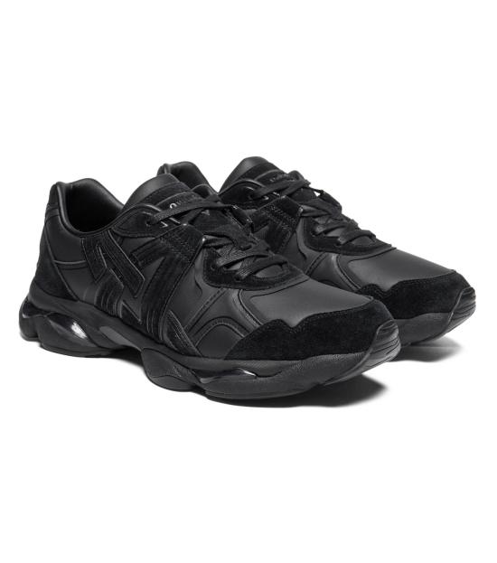 오니츠카타이거 티그런 스니커즈 1183C618 001 BLACK BLACK DOM - ONITSUKA TIGER