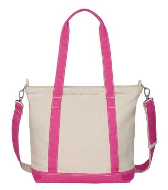  오니츠카타이거 숄더백 3183B266 700 OFF WHITE LIGHT PINK DOM - ONITSUKA TIGER