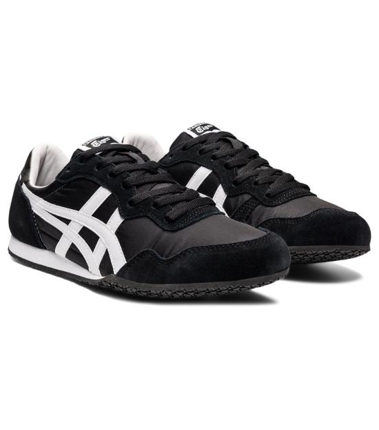  오니츠카타이거 SERRANO 세라노 로우탑 스니커즈 1183B400 001 K W DOM - ONITSUKA TIGER