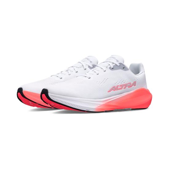 26SS 알트라 스니커즈 AL0A85RJ161 WHITE CORAL DOM - ALTRA