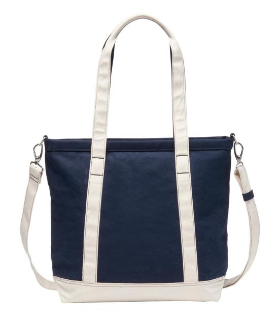  오니츠카타이거 숄더백 3183B233 400 NAVY OFF WHITE DOM - ONITSUKA TIGER