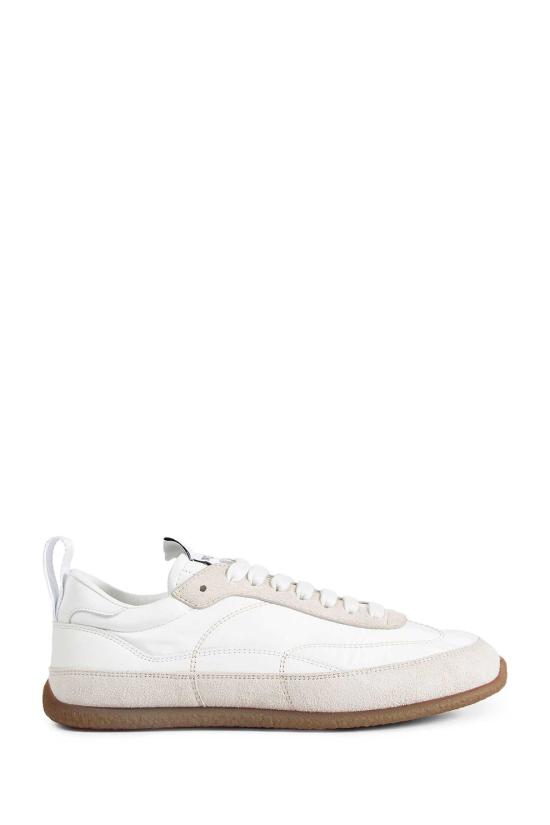 26SS 알렉산더 맥퀸 EC1 스니커즈 854015 WIAJN 9013 WHITE DOM
