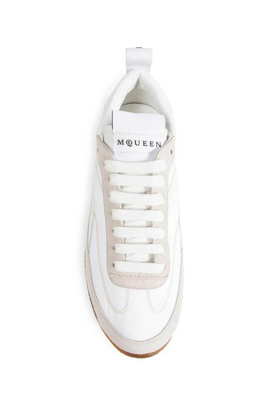 26FW 알렉산더 맥퀸 EC1 스니커즈 854015 WIAJN 9013 WHITE DOM - ALEXANDER MCQUEEN