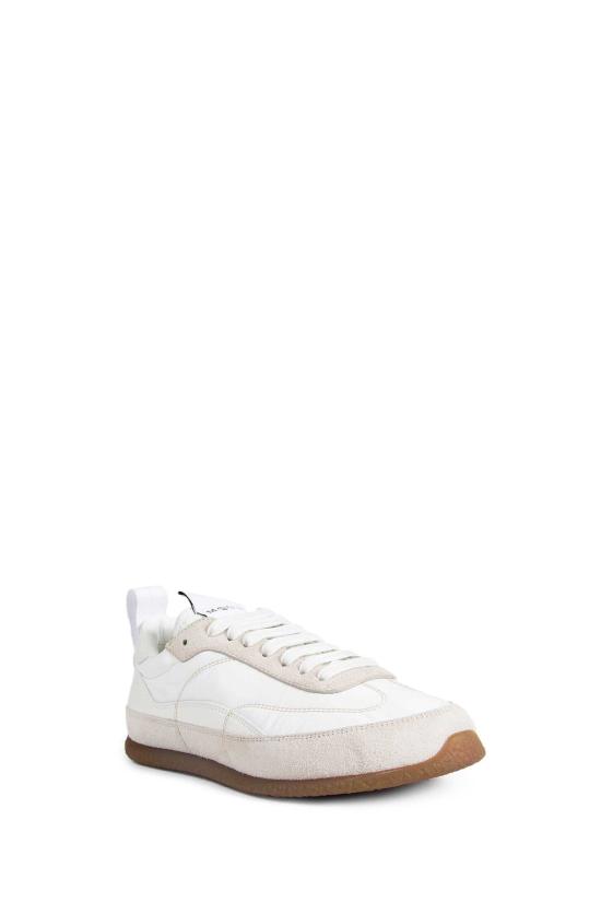 26FW 알렉산더 맥퀸 EC1 스니커즈 854015 WIAJN 9013 WHITE DOM - ALEXANDER MCQUEEN