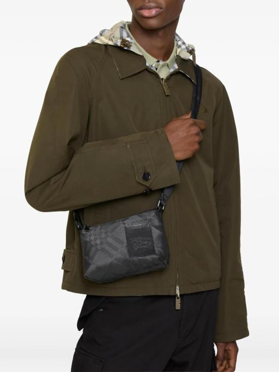 26SS 버버리 크로스백 8120173 BLACK DOM - BURBERRY