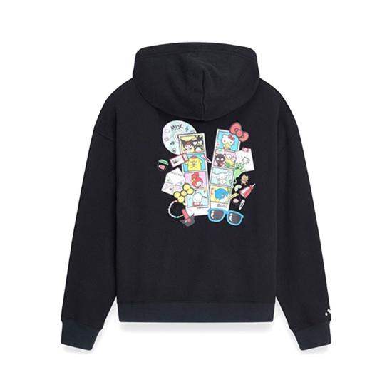  컨버스 자켓 CVM5H504 BLK DOM - CONVERSE