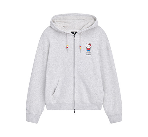  컨버스 자켓 CVM5H504 LGH DOM