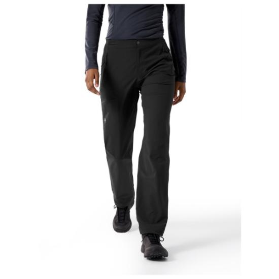 26SS 아크테릭스 스트레이트 팬츠 APQSW10033 BLACK DOM - ARC`TERYX