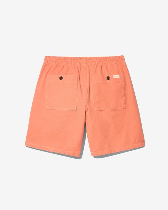 26SS 노아 숏팬츠 NOAU261MRSR129OT TERRACOTTA DOM - NOAH