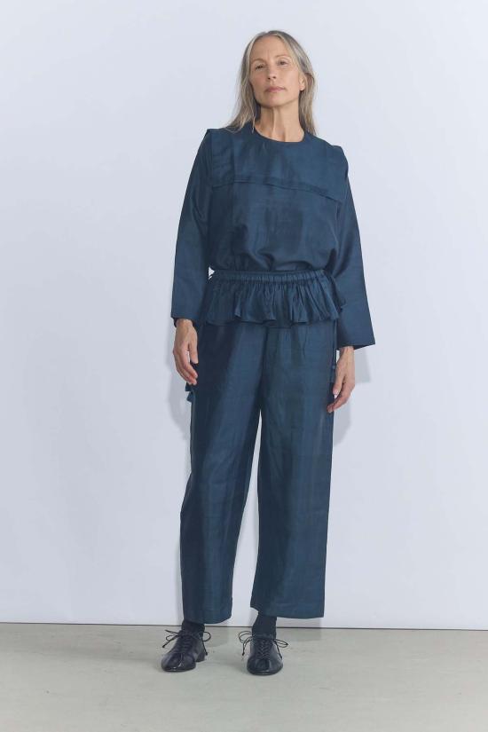  Bunon 데님 팬츠 부논 프랩 팬츠