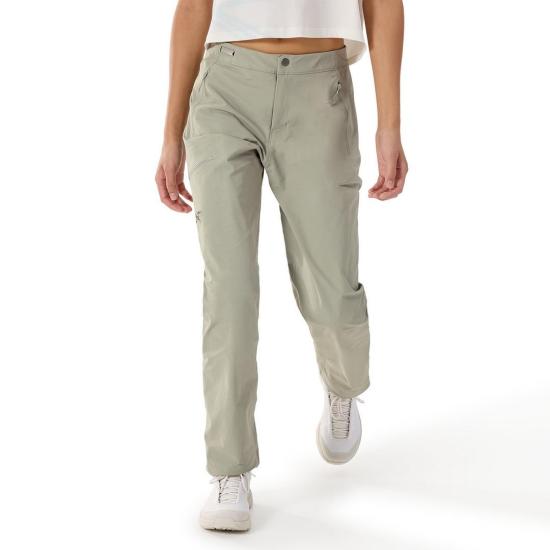 26SS 아크테릭스 스트레이트 팬츠 APQSW10033 HABITAT DOM