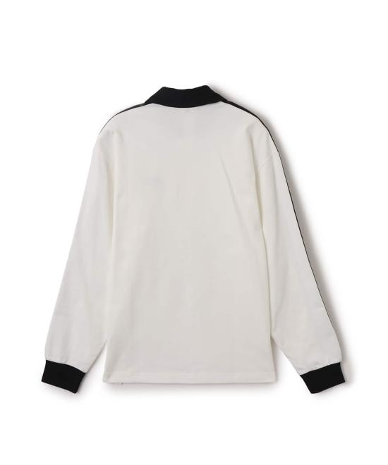  아디다스 긴팔 티셔츠 KE3575 White DOM - ADIDAS