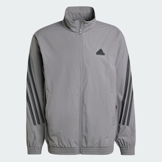  아디다스 자켓 IW8547 Grey Four DOM