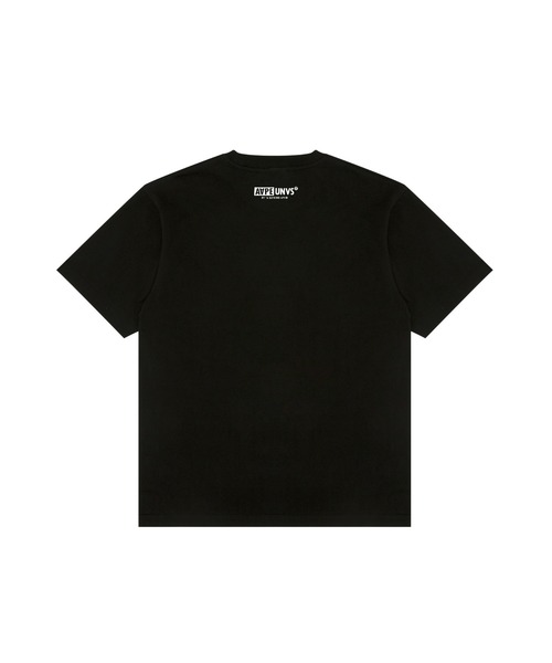 26SS 에이프 반팔 티셔츠 AAPTEM1640XXQBKX DOM - AAPE