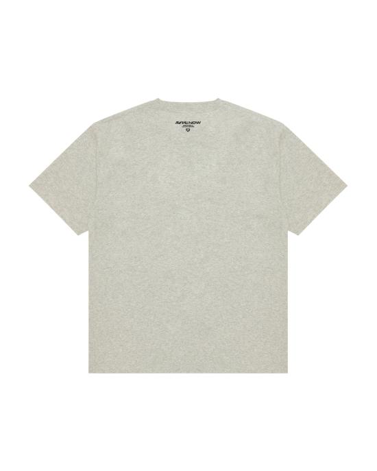 26SS 에이프 반팔 티셔츠 AAPTEM1807XAQWH2 DOM - AAPE
