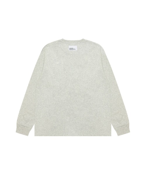 26SS 에이프 긴팔 티셔츠 AAPLTM1815XAQWH2 DOM - AAPE