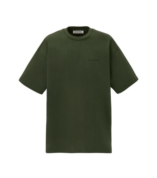  오니츠카타이거 반팔 티셔츠 2183B624 200 KHAKI DOM