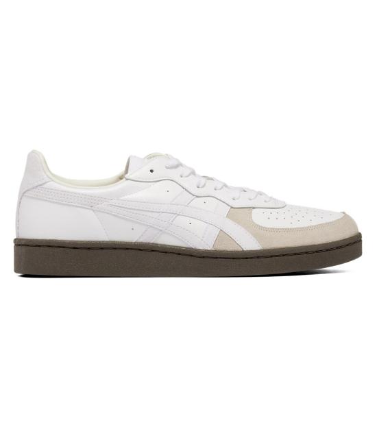  오니츠카타이거 GSM 스니커즈 1183A353 137 WHITE WHITE DOM