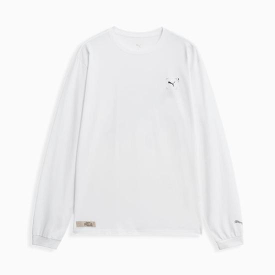 26SS 푸마 긴팔 티셔츠 52976601 DOM