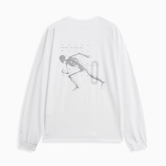 26SS 푸마 긴팔 티셔츠 52976601 DOM - PUMA