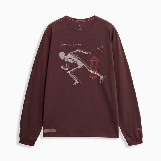 26SS 푸마 긴팔 티셔츠 52976602 DOM - PUMA