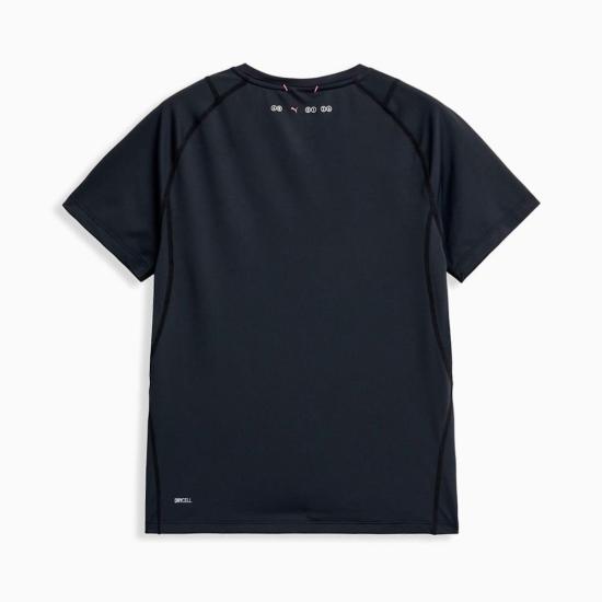 26SS 푸마 반팔 티셔츠 69760302 DOM - PUMA