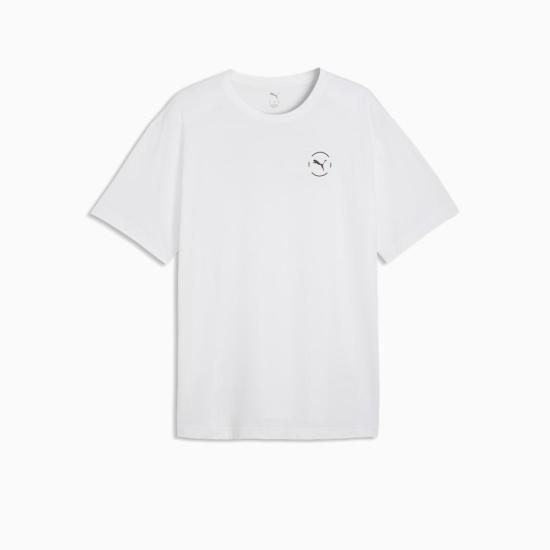 26SS 푸마 반팔 티셔츠 52911202 DOM