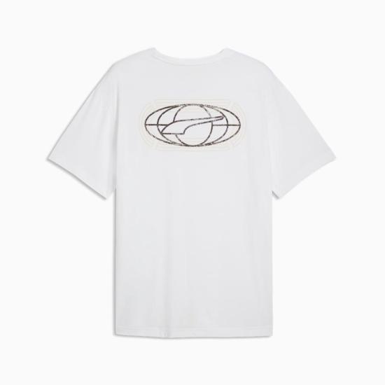 26SS 푸마 반팔 티셔츠 52911202 DOM - PUMA