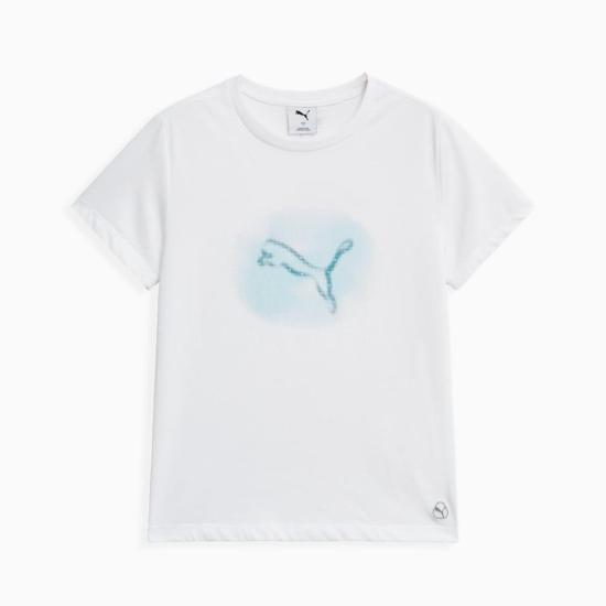 26SS 푸마 반팔 티셔츠 52975401 DOM