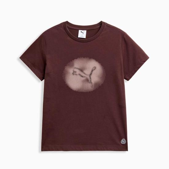 26SS 푸마 반팔 티셔츠 52975402 DOM