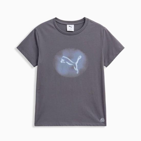 26SS 푸마 반팔 티셔츠 52975403 DOM