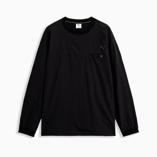 26SS 푸마 긴팔 티셔츠 52975301 DOM