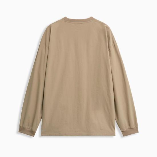 26SS 푸마 긴팔 티셔츠 52975302 DOM - PUMA